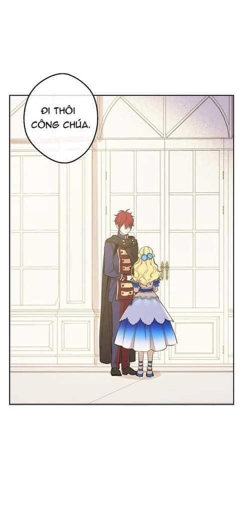 một ngày nọ tôi bỗng thành nàng công chúa chapter 68 18