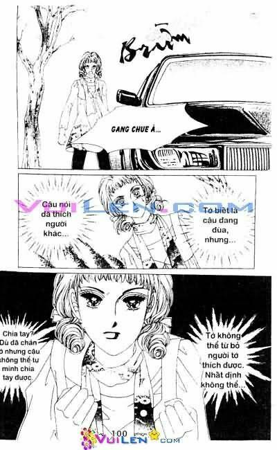 nụ hôn đầu chapter 1 100