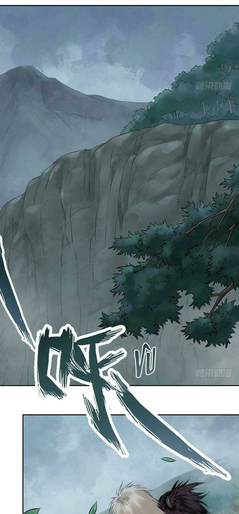 chấp kiếm giả chapter 22 29