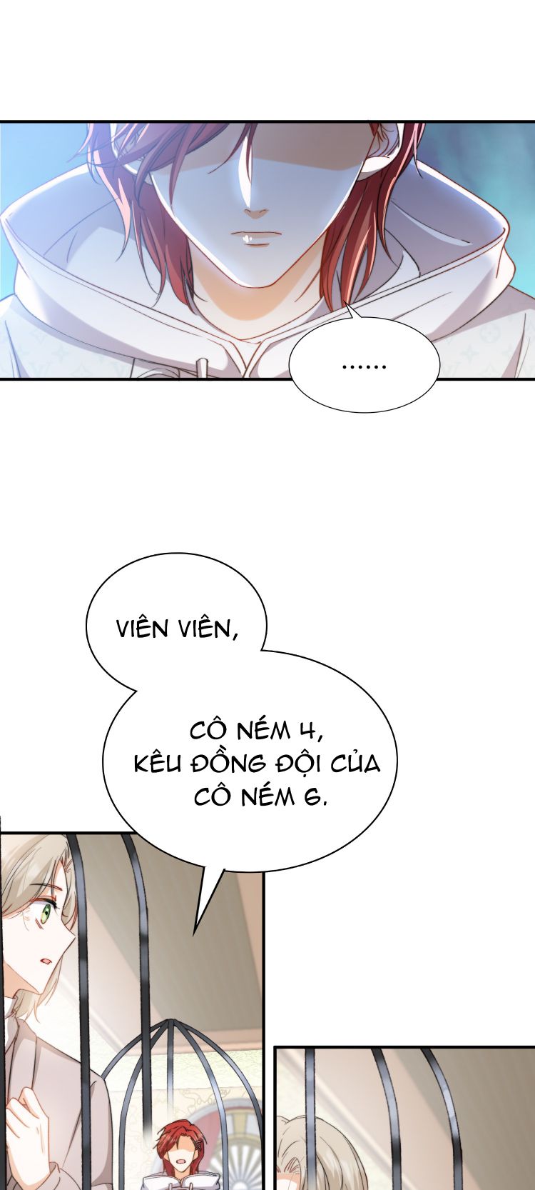 Nụ Hôn Vực Thẳm chapter 38