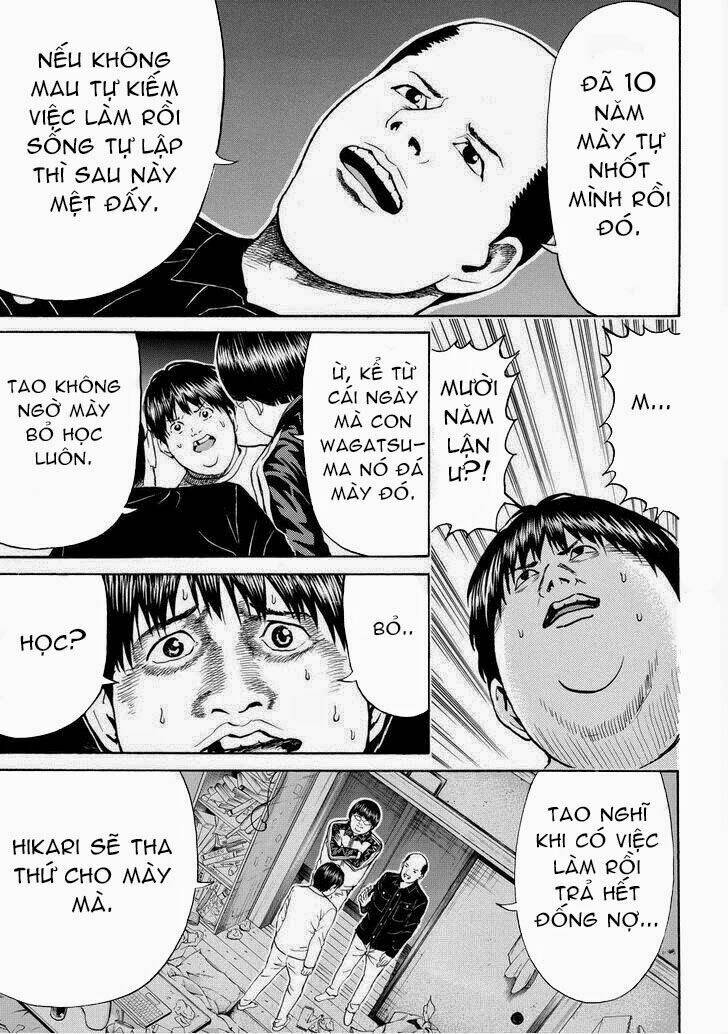 vợ tôi là wagatsuma chapter 70 12