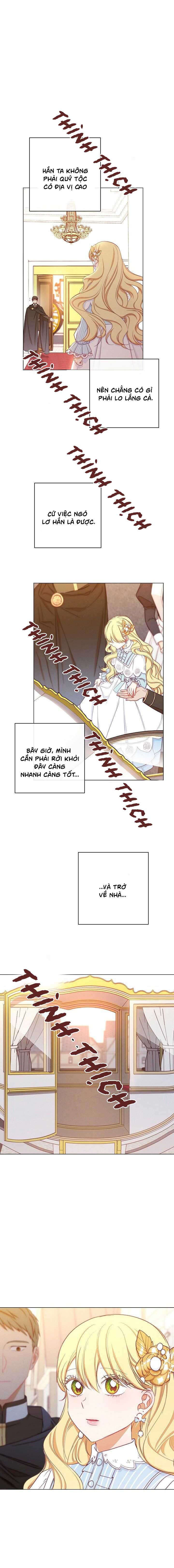 ác nữ đảo ngược đồng hồ cát chapter 13 17