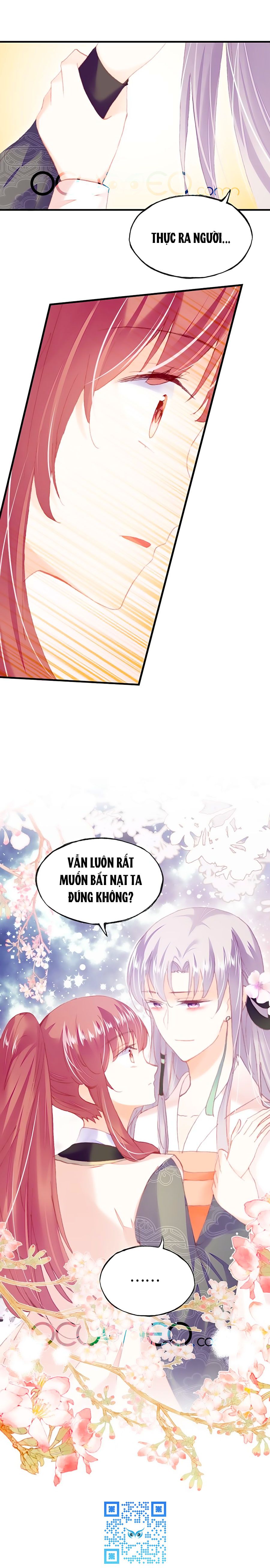 trẫm cũng không muốn quá khí phách chapter 54 9