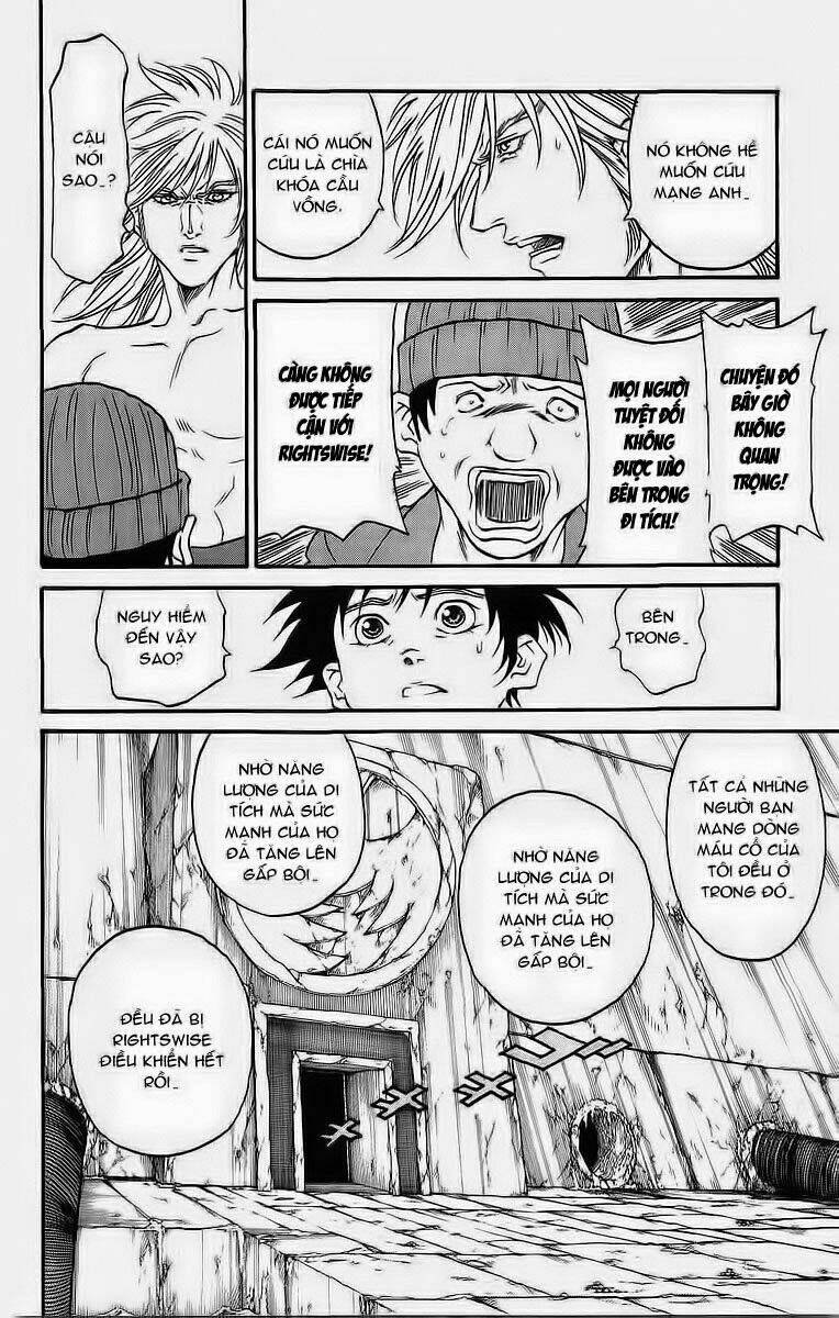 vua trên biển chapter 240 13