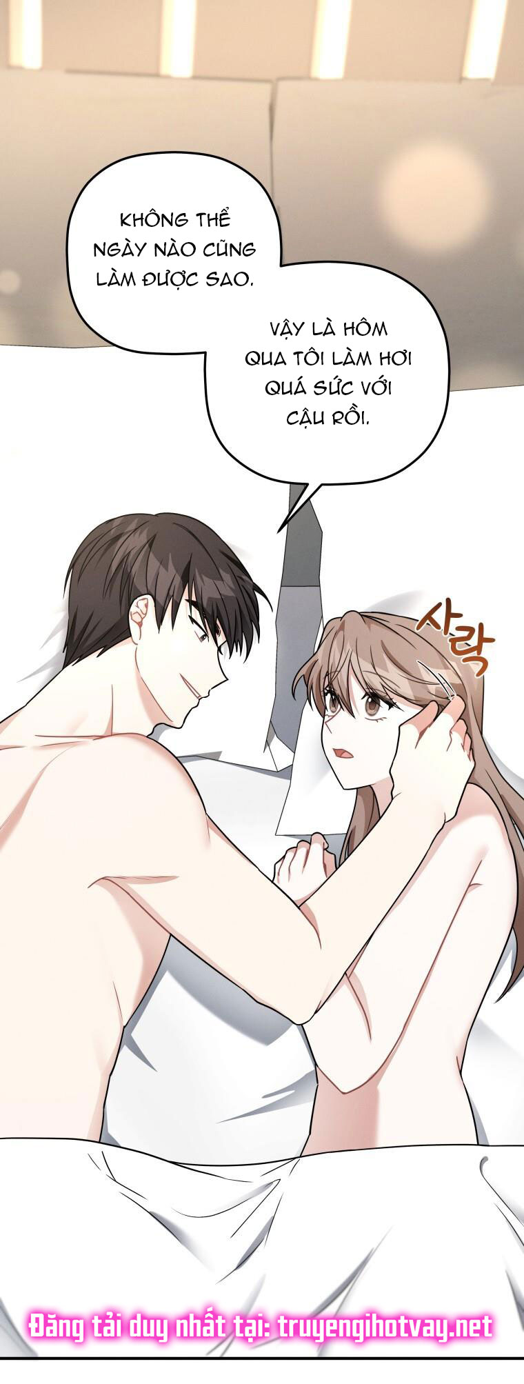 [18+] cùng trời cuối đất chapter 7.2 5