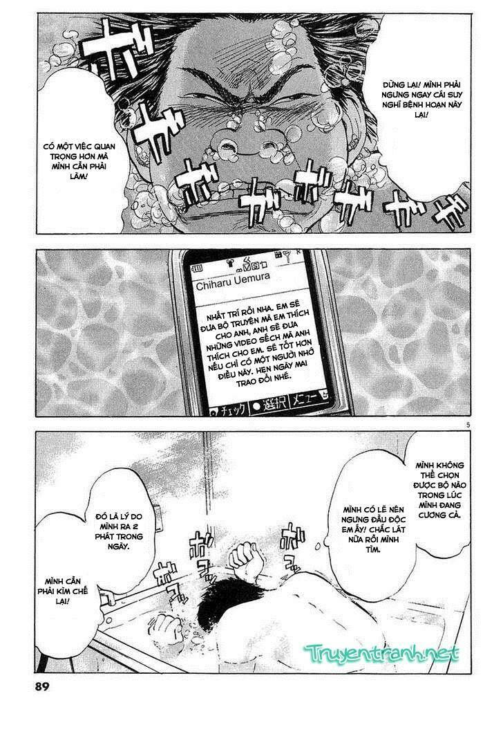 boy on the run chapter 4 5