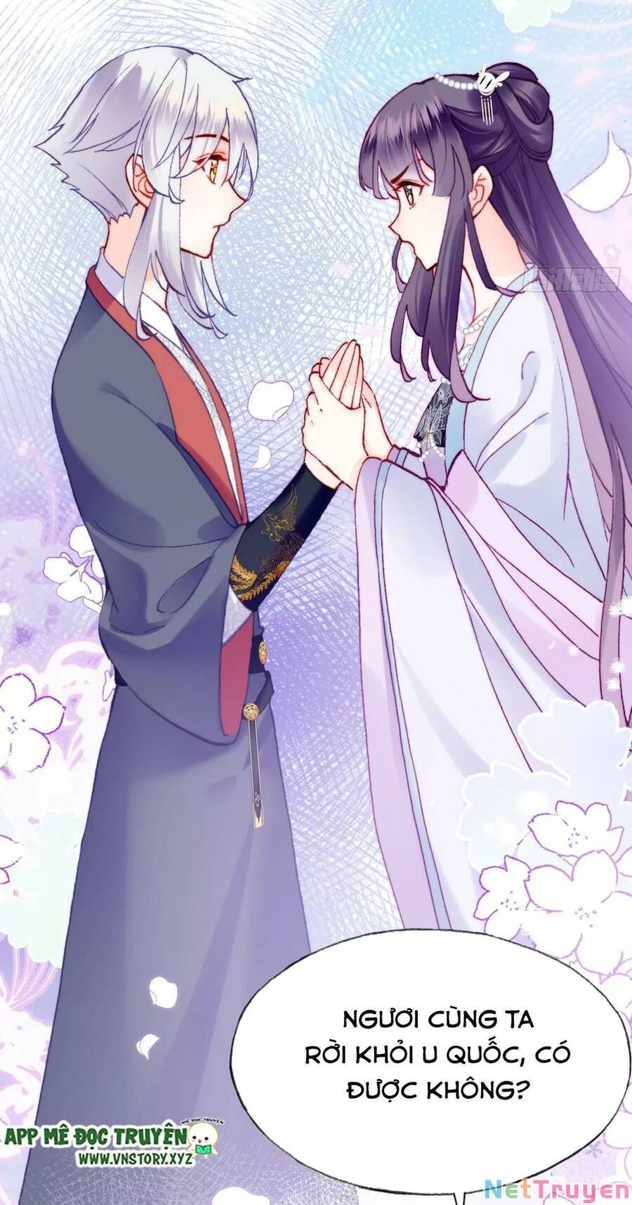 lại bị bệnh chiều chuộng quấn lấy chapter 80 55