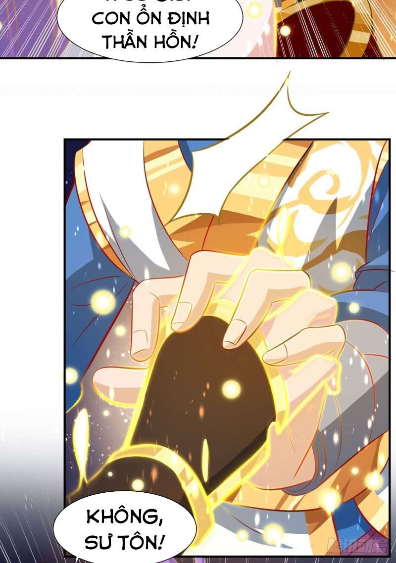 chúa tể tam giới chapter 133 4