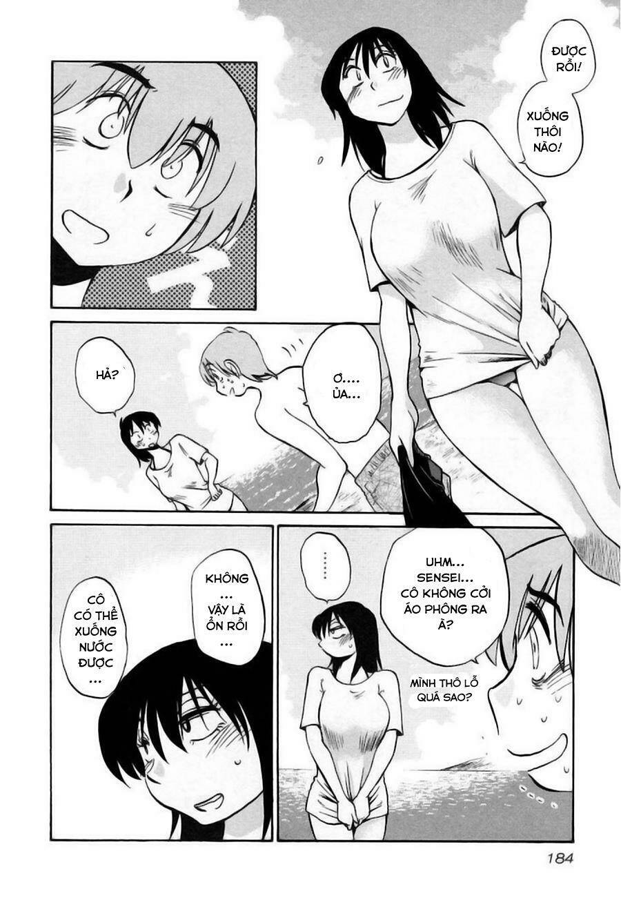 rakujitsu no pathos chapter 16 5