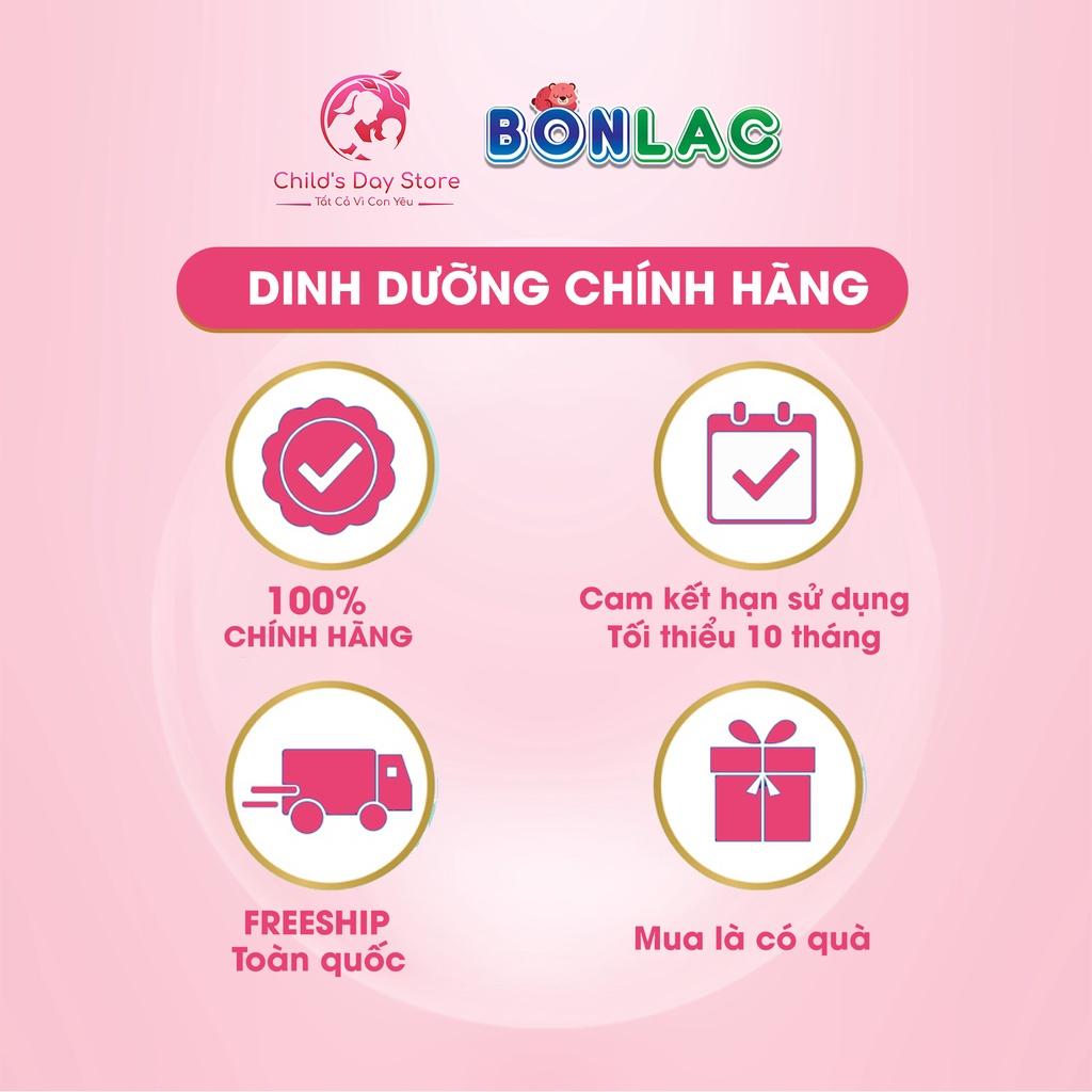 Sữa Bonlac God Sure Luxury Dành cho người cao tuổi Tốt cho huyết áp, tim mạch.Childs_day