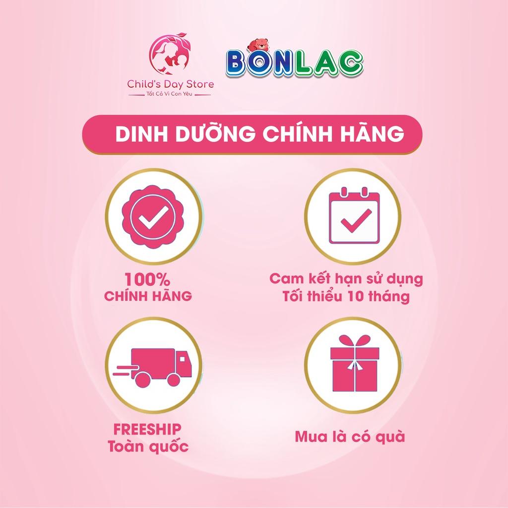 Sữa Bonlac For Mum Luxury Dành cho phụ nữ dự định mang thai, phụ nữ mang thai, phụ nữ cho con bú. Chi