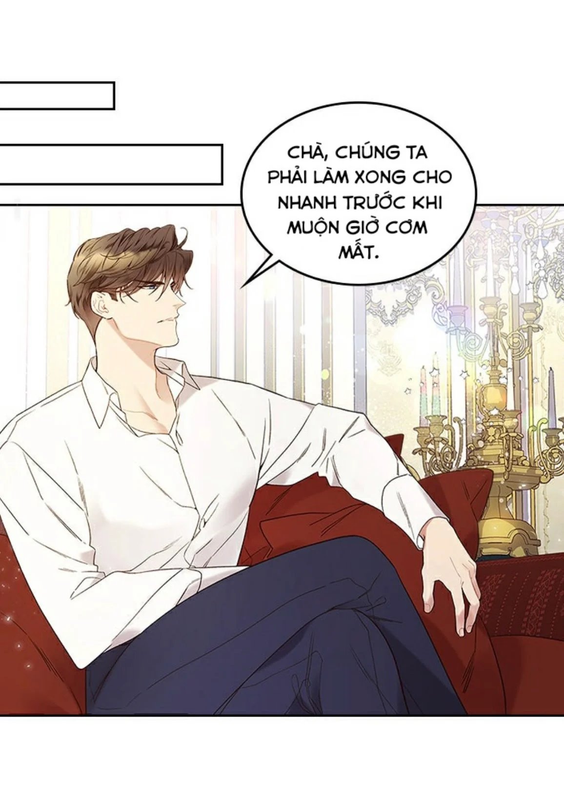 [15+] công chúa chloe chapter 60.1 9