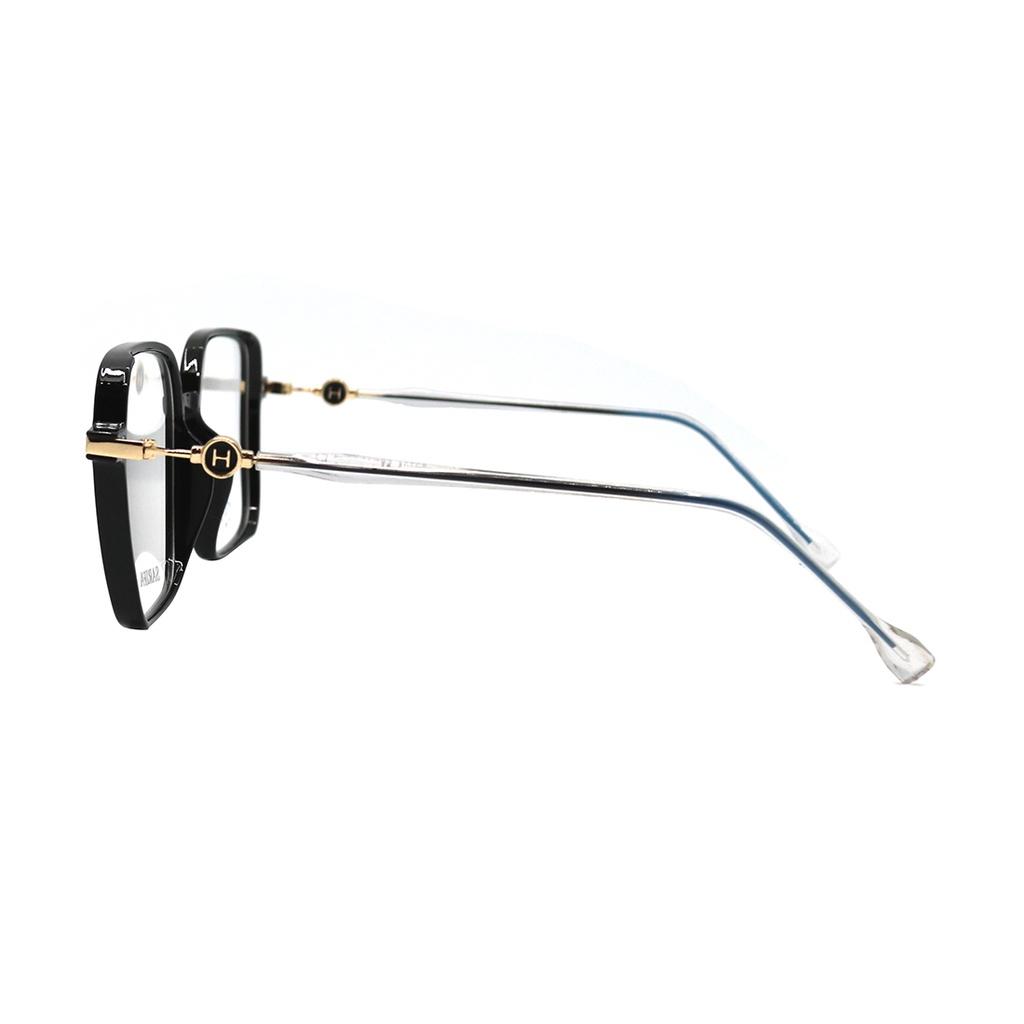 Gọng kính cận nam nữ Vidol Sarifa 82781 P1 chất liệu nhựa dẻo phụ kiện thời trang