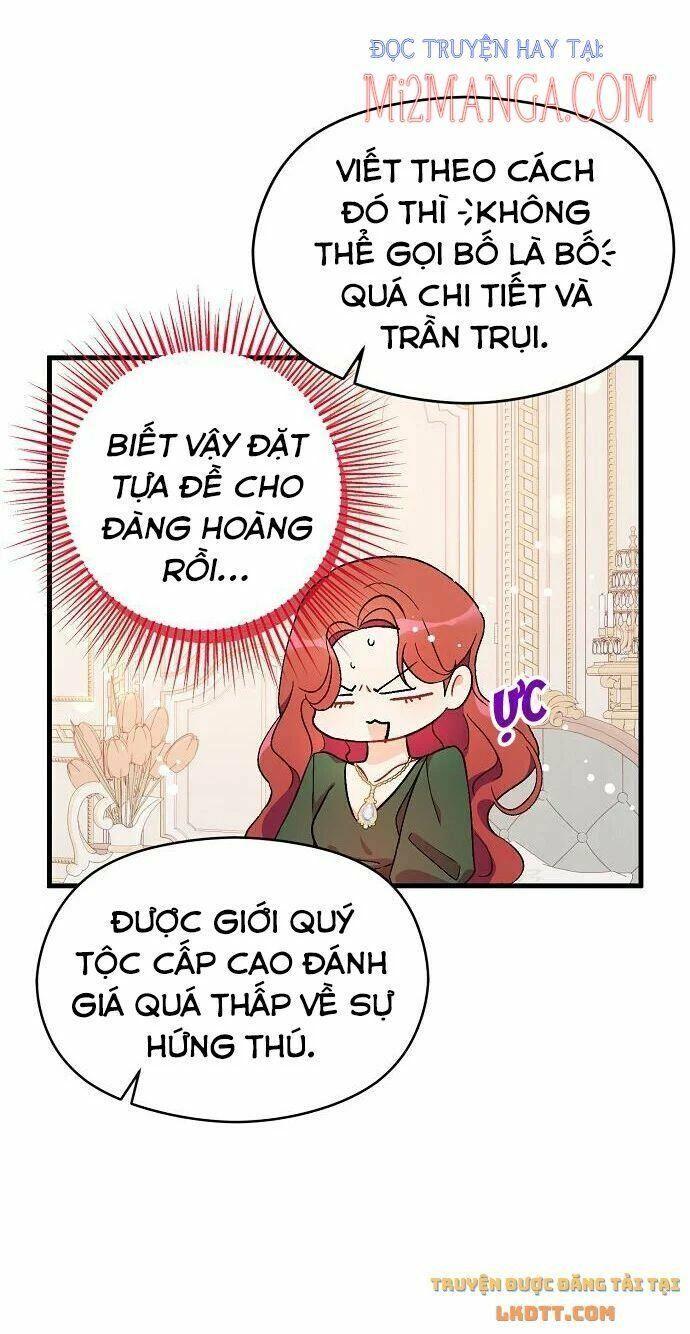 tôi không cố ý quyến rũ nam chính đâu! chapter 38.5 4
