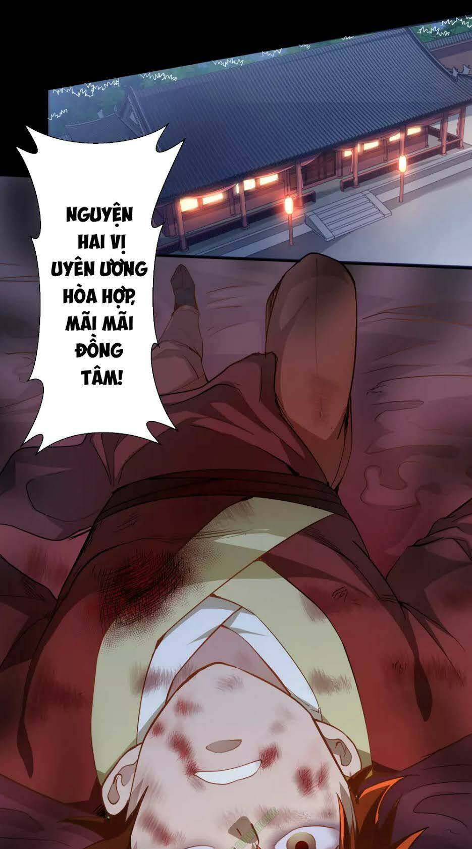 võ linh kiếm tôn chapter 1 4