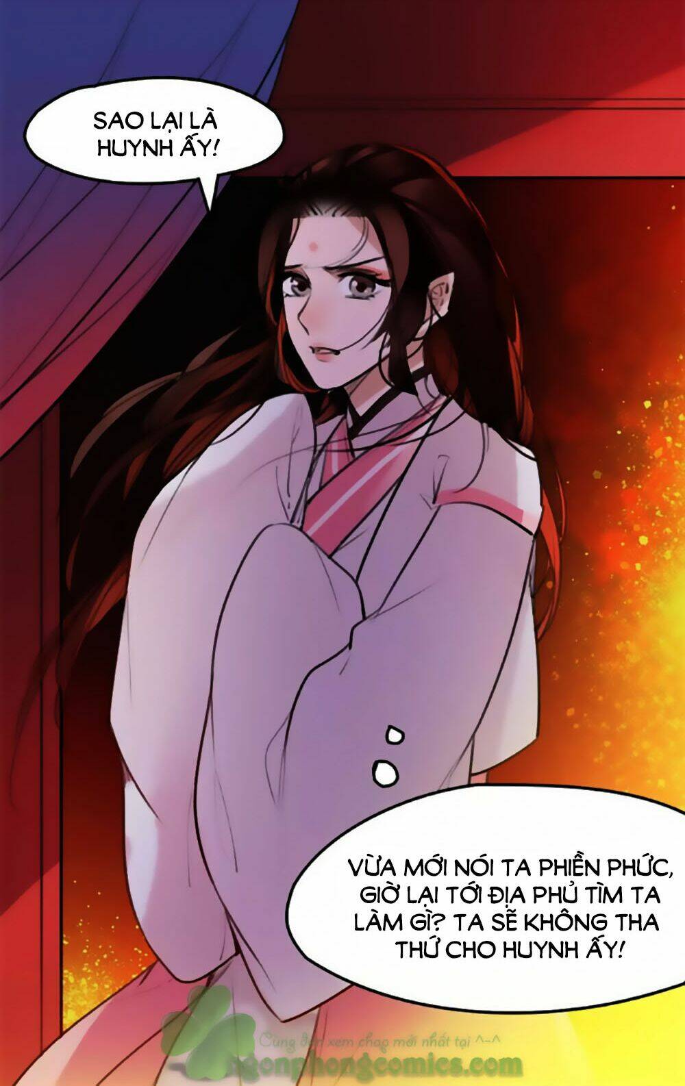 đường tăng cũng quyến rũ chapter 49 33