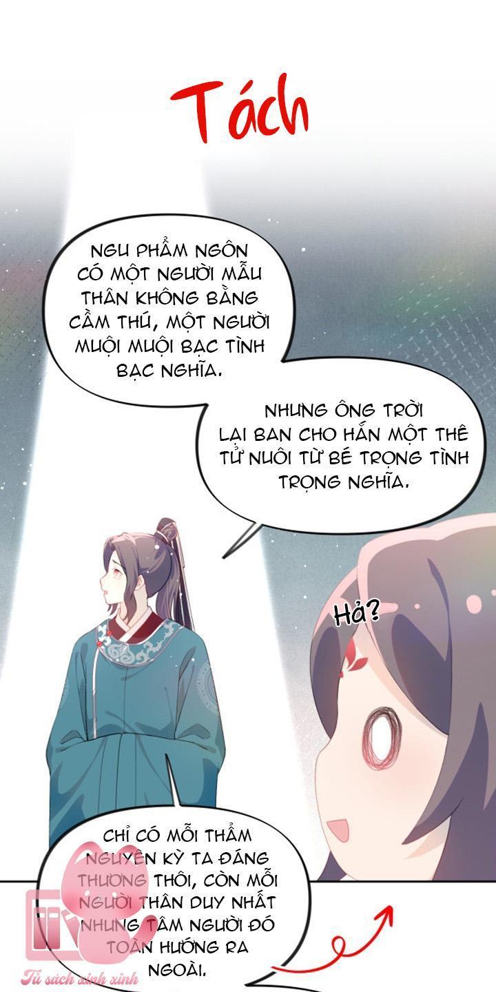 một đêm nọ đột nhiên yandere tới! chapter 128 12