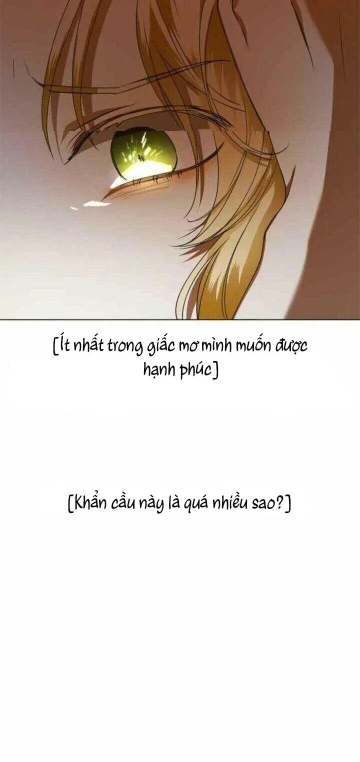 tôi muốn trở thành cô ấy dù chỉ là một ngày chapter 23 60