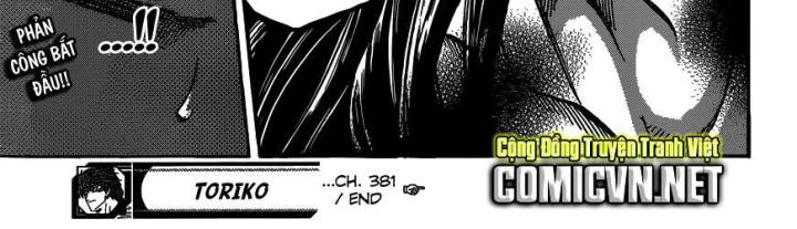 thánh tỏi sành ăn chapter 381 38