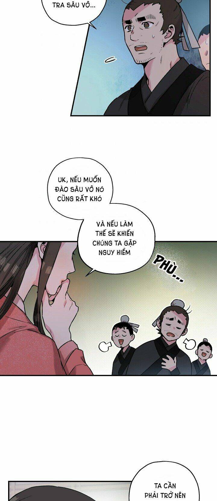 tôi trở thành nhân vật phản diện giỏi nhất trong giới võ thuật chapter 22 35