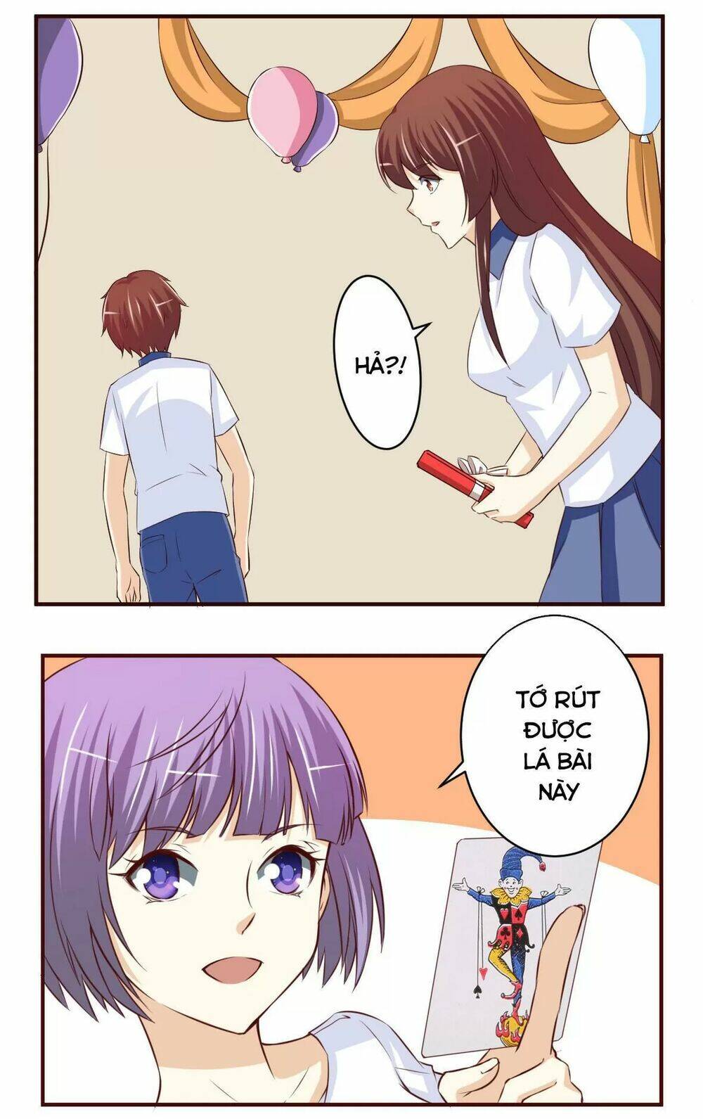 tôi là vợ tôi chapter 62 17