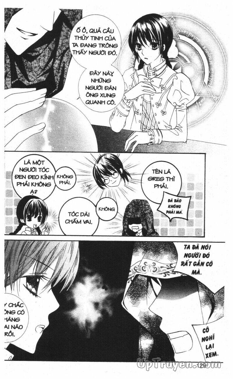 tiểu thư hậu đậu chapter 2 132