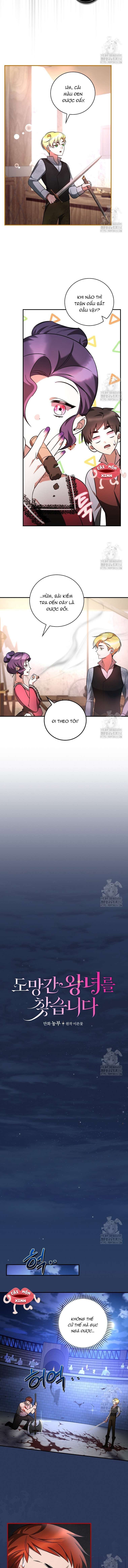 đi tìm nàng công chúa bỏ trốn chapter 25 3