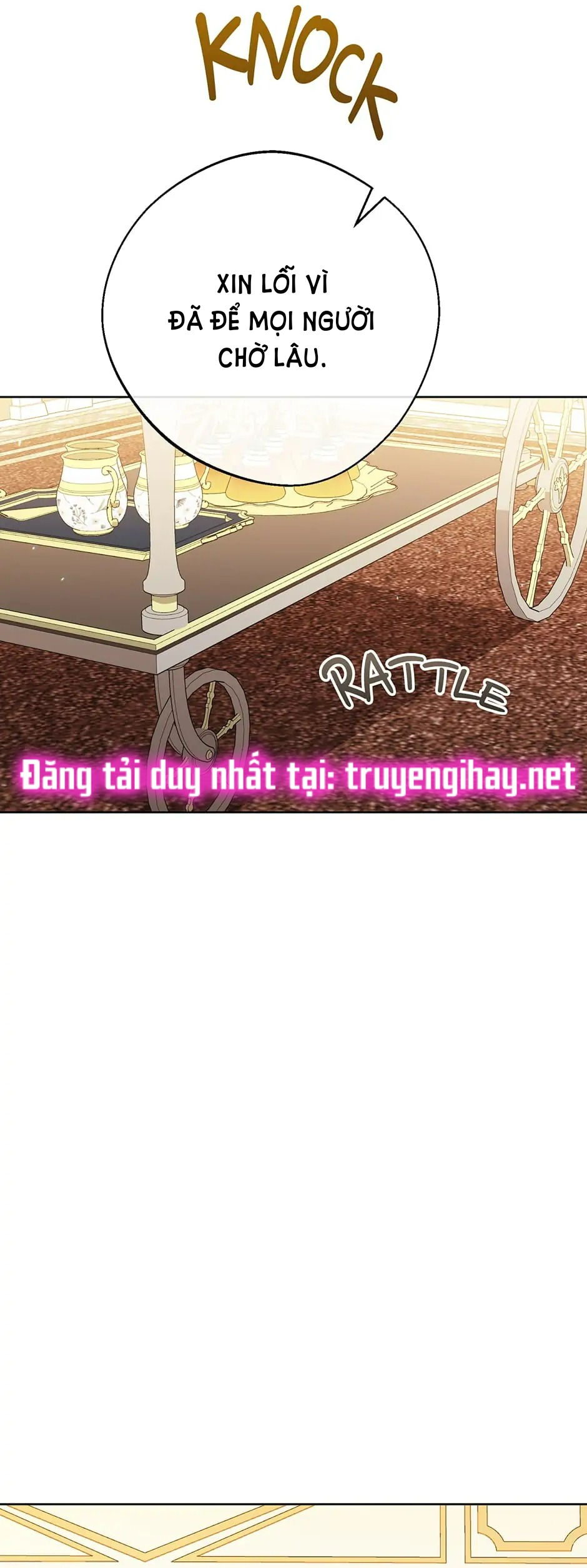 50 công thức pha trà của nữ công tước chapter 140 51