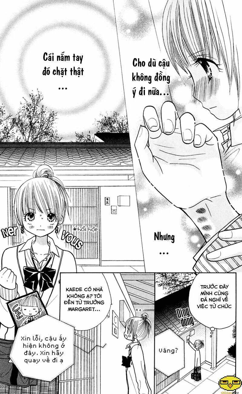 gakkou no ojikan chapter 25 22