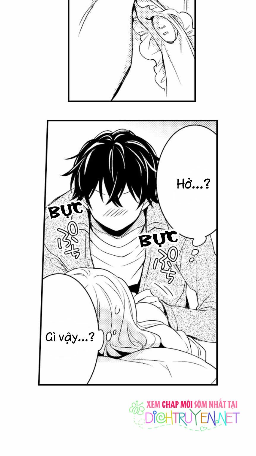 để em ngủ cùng anh nha, haruomi! chapter 5 35