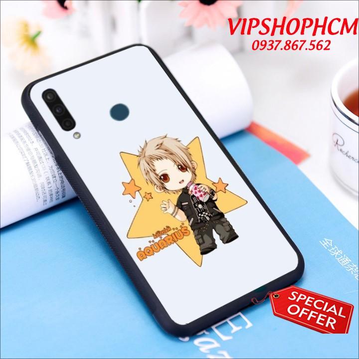 Ốp lưng dành cho Vsmart Joye 3 / Active 3 / Star 3 / Star BST 12 Cung Hoàng Đạo - viền Silicon dẻo
