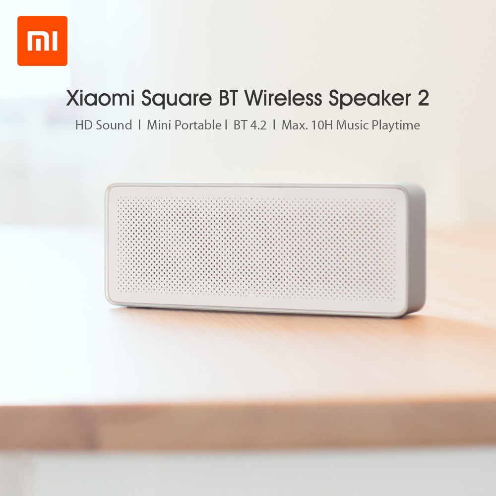 Loa bluetooth Xiaomi Mi Speaker Basic 2