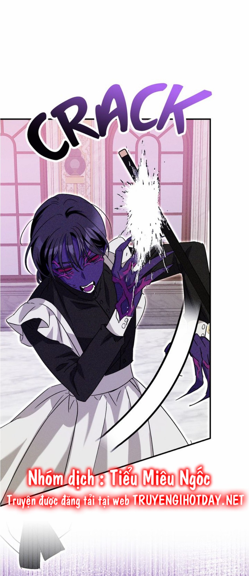 phương pháp bảo vệ anh ấy trong lãnh địa quái vật chapter 23 9