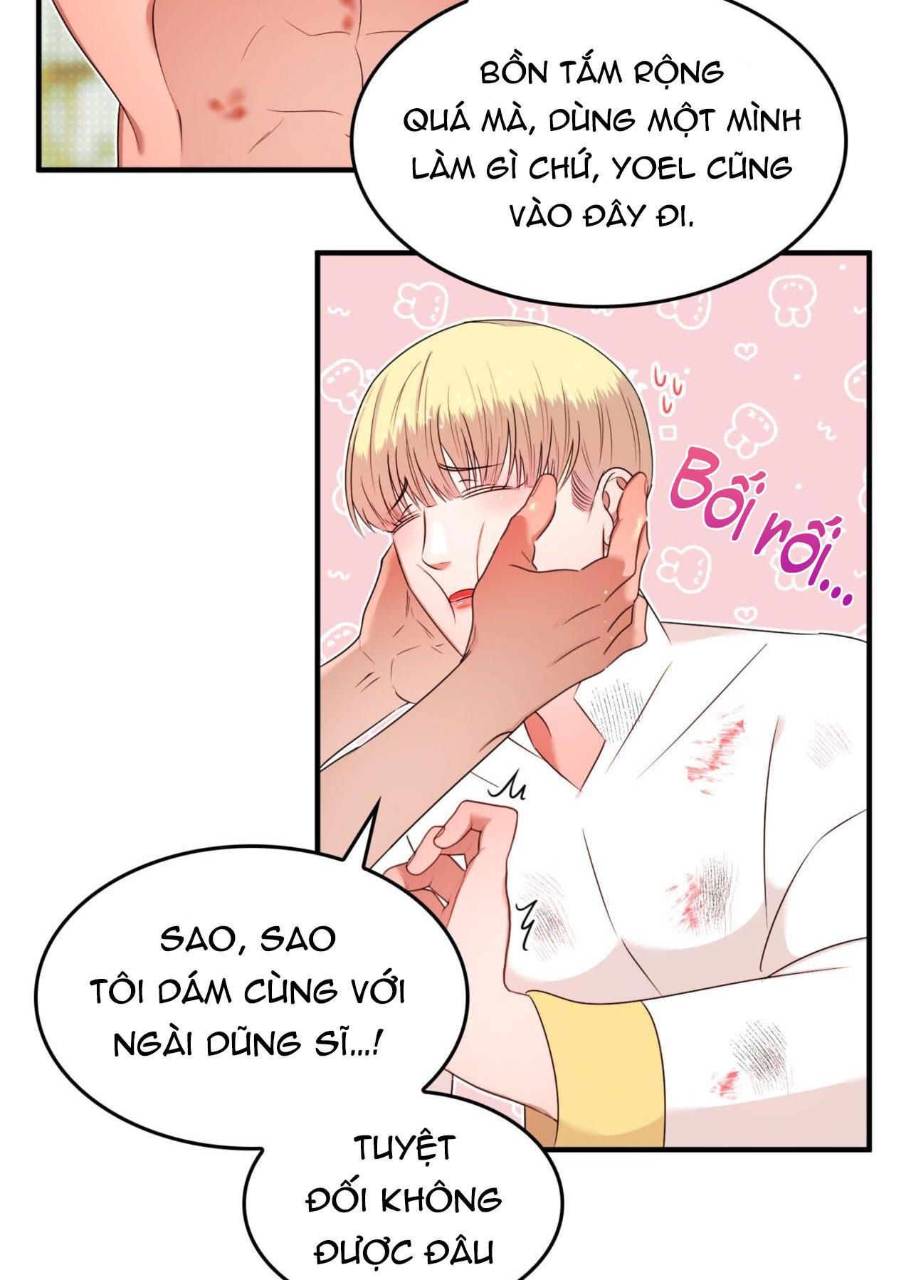 (np) độc thân muôn năm chapter 18 58