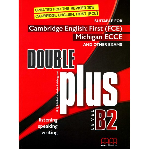 MM Publications: Sách học tiếng Anh - Double Plus B2 Student's Book