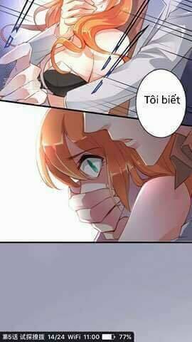 người vợ bí ẩn của tổng tài chapter 5 15