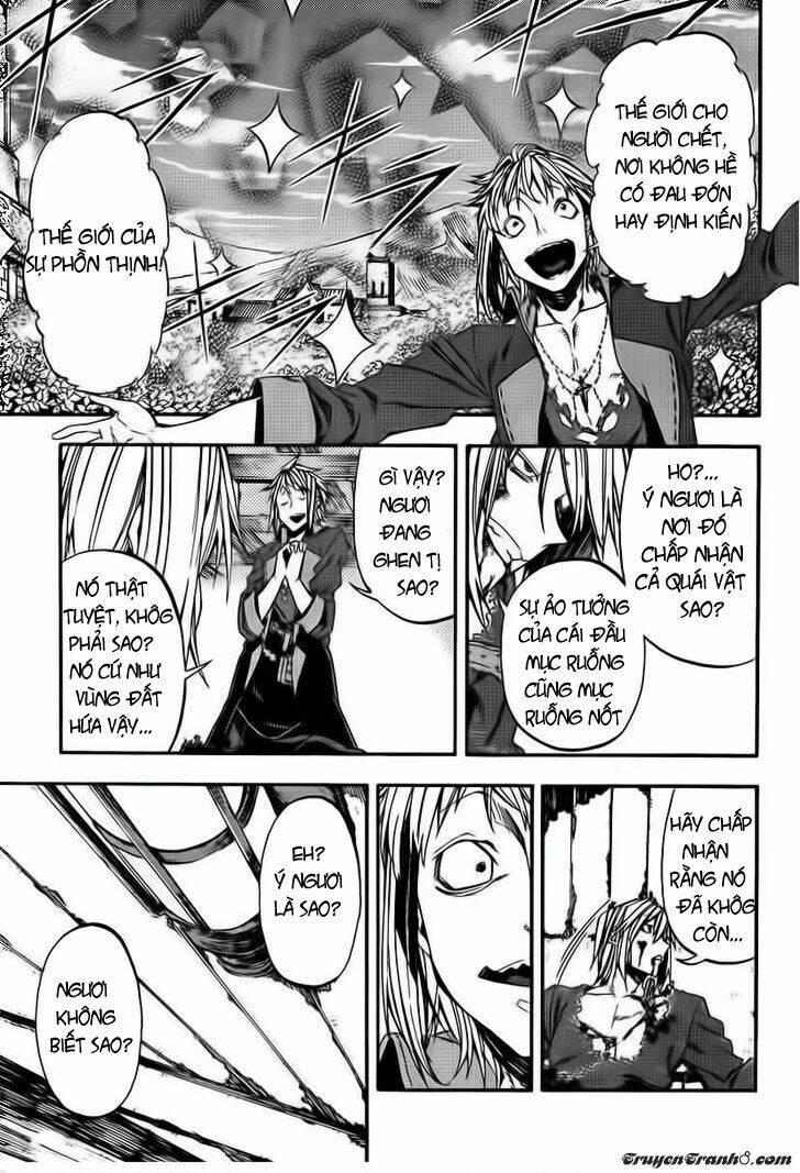 kamisama no inai nichiyoubi chapter 19 8