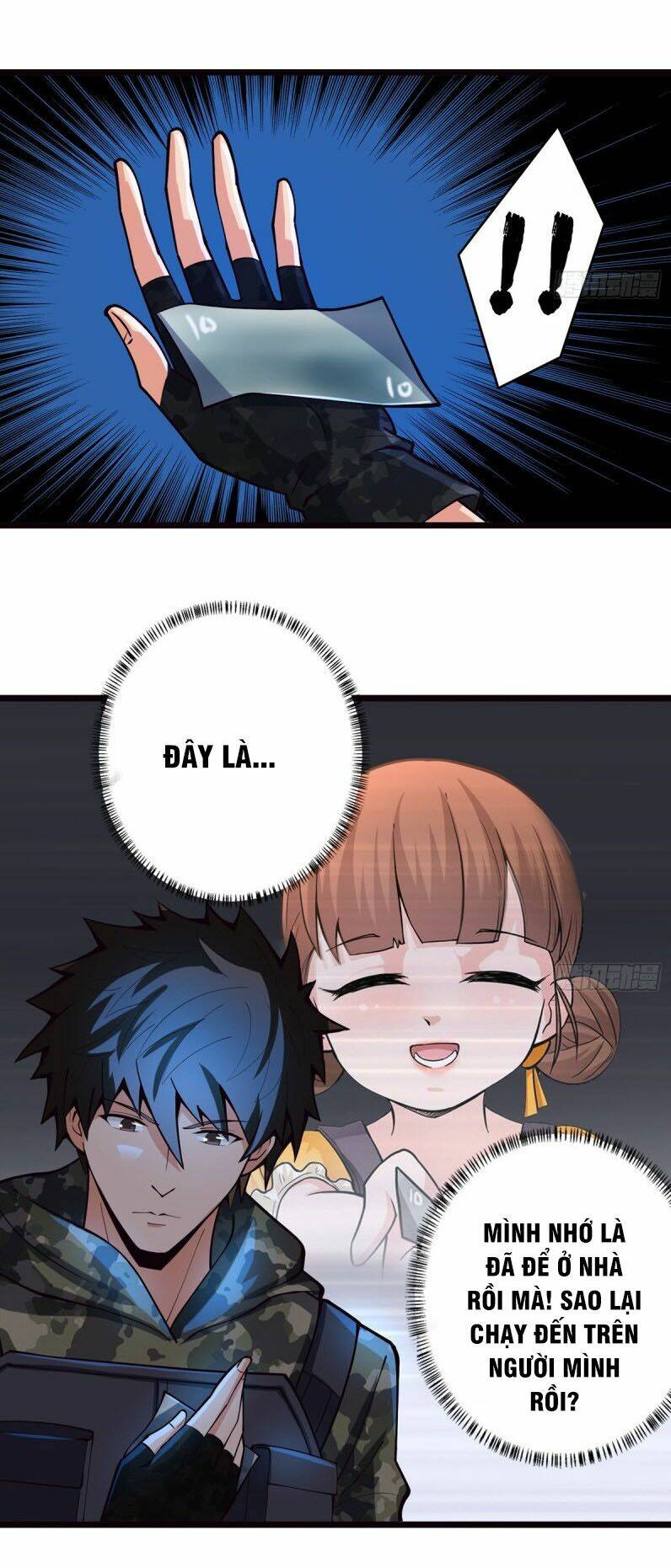 nơi này có yêu khí chapter 63 15