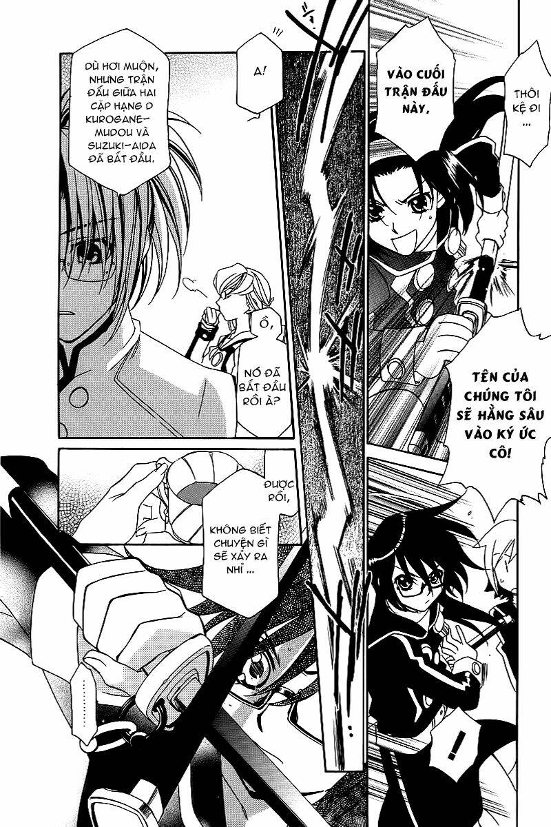hayate x blade chapter 4 20