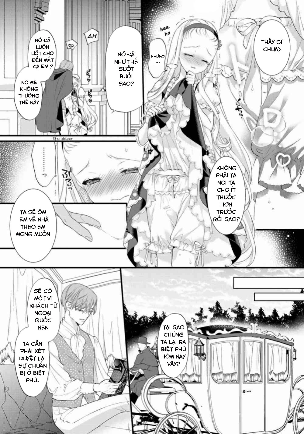 tình yêu với hoàng tử máu s chapter 4 26