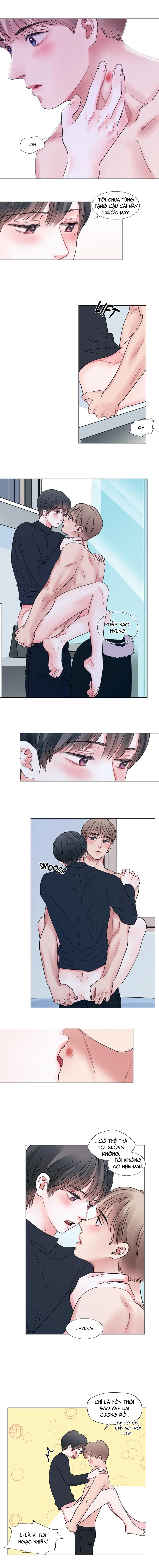 người cùng nhà chapter 36 3