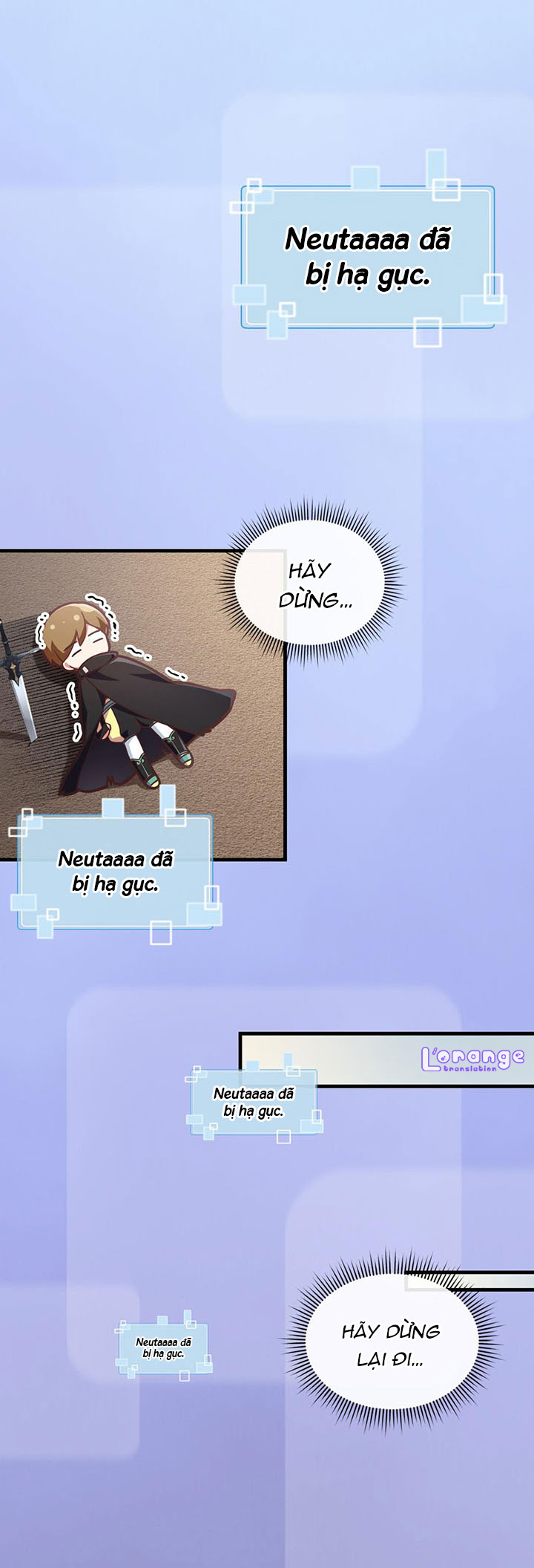 tên nhóc cùng bang hội là hàng xóm chapter 16 33