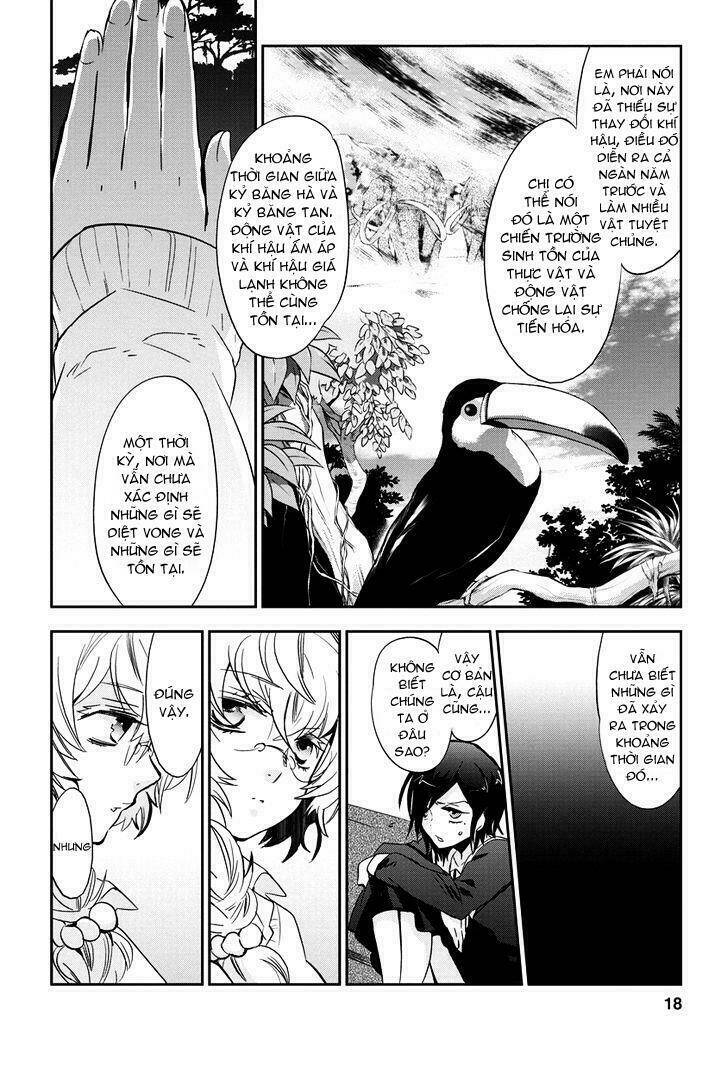 soukai no eve chapter 3 21