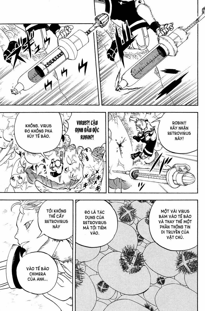 doubutsu no kuni - vương quốc thú vật chapter 44 29