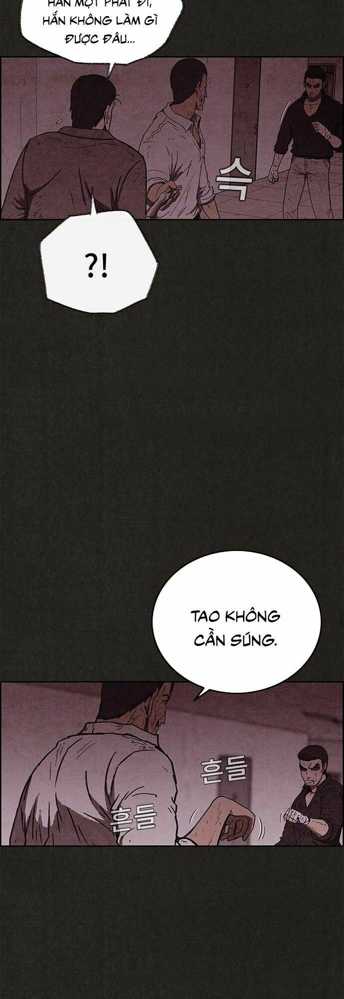 quái vật tại chung cư xanh chapter 92 32