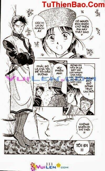 quyển sách kỳ bí chapter 8 112