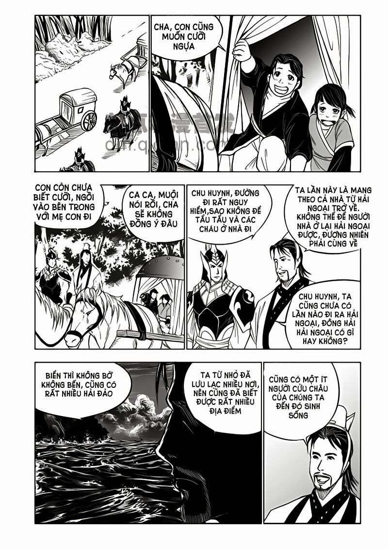 cửu đỉnh ký chapter 20 4