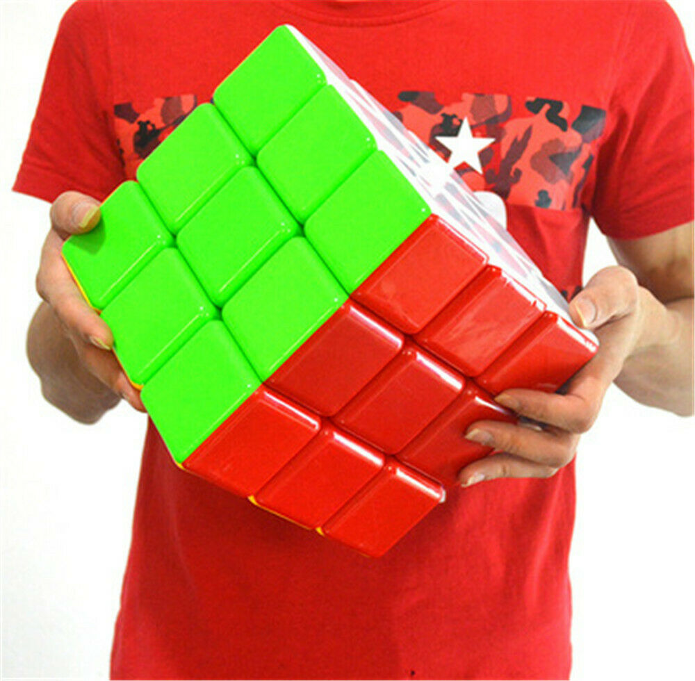 Đồ chơi thông minh Rubik Khổng Lồ 18 cm Giant Rubik 3x3