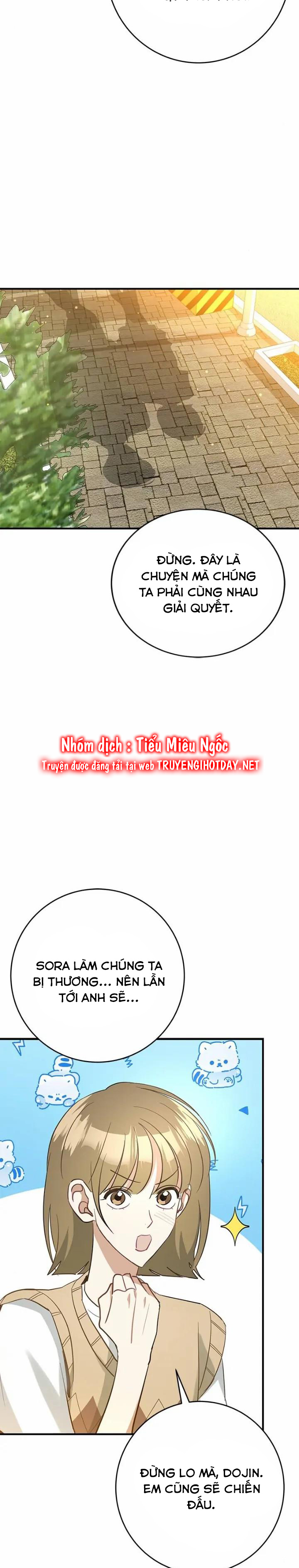 nụ hôn của tên ác ma chapter 40 28