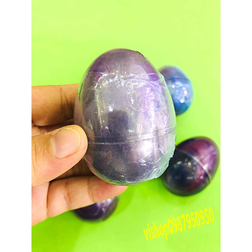 đồ chơi slime galaxy - slime  chất dẻo mềm mã ZOE53 Etot